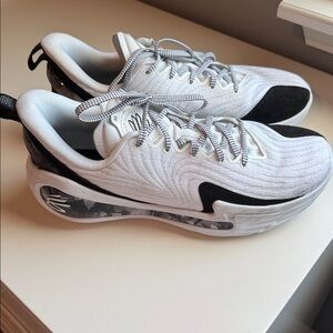 Men’s basketball Curry Flow 12s